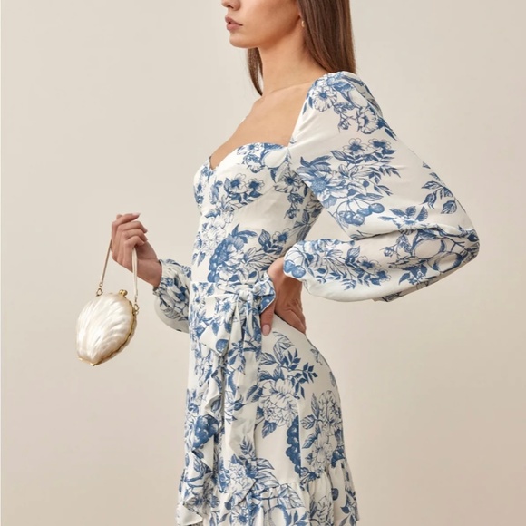 Reformation Cammi Dress - Picture 4 of 9